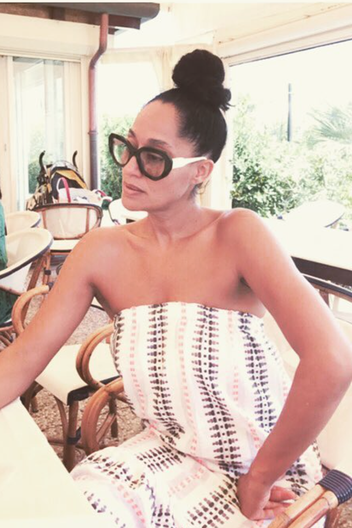 Blac Chyna, Tracee Ellis Ross,  Kevin Hart and More Celebs Out and About

 
